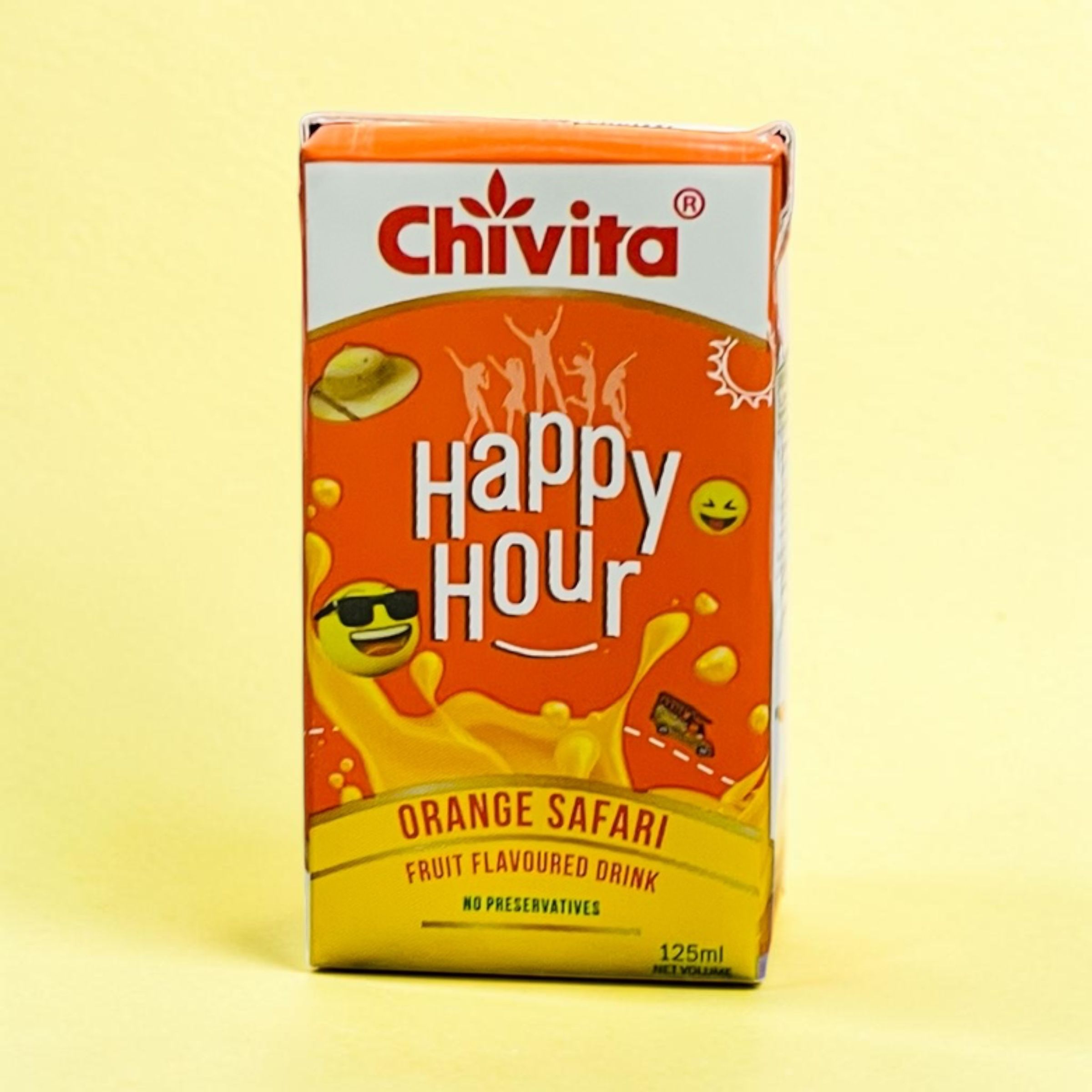 CHIVITA HAPPY HOUR ORANGE
